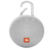 JBL Clip 3 Altoparlante portatile mono Bianco 3,3 W