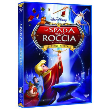 Walt Disney Pictures La spada nella roccia