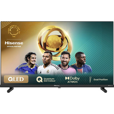 Hisense Smart TV QLED 32" Full HD 32A5NQ