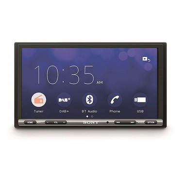 Sony XAV-AX3005DB Nero 220 W Bluetooth
