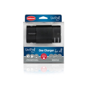 Hahnel Unipal Mini Universale Nero AC Interno