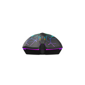 IOPLEE IOPEXTMOUSE354G Mouse Gaming USB tipo A 7200 DPI