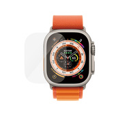 PanzerGlass Pellicola in Vetro Temperato Apple Watch Ultra 2 | Ultra | 49 mm con applicatore incluso
