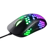 Trust GXT 960 mouse Gaming Mano destra USB tipo A Ottico 10000 DPI