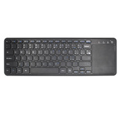 IOPLEE TWZ8048 tastiera Universale RF Wireless QWERTY Nero