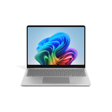 Microsoft Surface Laptop 13" Qualcomm Snapdragon Computer portatile 33 cm (13") Touch screen 16 GB LPDDR5x-SDRAM 512 GB SSD Wi-Fi 7 (802.11be) Windows 11 Home Platino