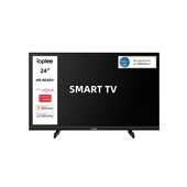 IOPLEE SMART TV 24" HD, Sistema operativo VIDAA, Triplo tuner DVBT2/C/S2, Certificato TivuSAT, Dolby Audio, Parental Control