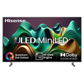 Hisense TV Mini-LED 75" 4K Ultra HD 75U6NQ