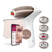 Philips Lumea IPL 9900 Series BRI951/01 Dispositivo di epilazione IPL con SenseIQ