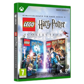 LEGO Harry Potter Collection, Xbox Series X