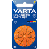 Varta 4043752393705 batteria per uso domestico Batteria monouso 13 Zinco-aria