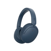Sony WHCH735NL.CE7 Auricolare Con cavo e senza cavo A Padiglione Bluetooth Blu