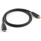 Meliconi 497002 cavo HDMI 1,5 m HDMI tipo A (Standard) Nero