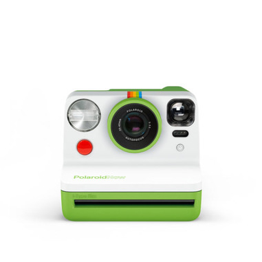 Polaroid Now Verde, Bianco