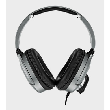 Turtle Beach Recon 70 Auricolare Cablato A Padiglione Giocare Nero, Argento