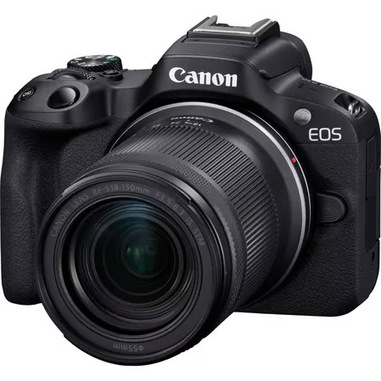 Canon EOS R50 MILC 24,2 MP CMOS 6000 x 4000 Pixel Nero