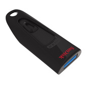 SanDisk 124109 unità flash USB 128 GB USB tipo A 3.2 Gen 1 (3.1 Gen 1) Nero