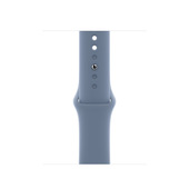 Apple MP783ZM/A accessorio indossabile intelligente Band Blu Fluoroelastomero