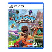 Sackboy: A Big Adventure, PlayStation 5