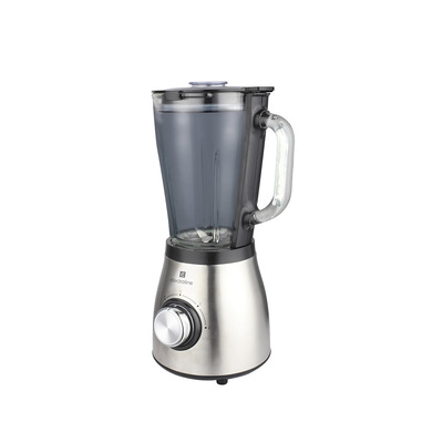 Electroline ELNEXTTABELBLEND386G frullatore 1,5 L Frullatore da tavolo 800 W Argento
