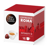 Nescafé Dolce Gusto Caffè Espresso Roma 16 Capsule