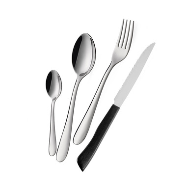 Eme Posaterie P13BBSE/10 set di posate 24 pz Acciaio inossidabile