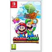 Mario & Luigi: Fraternauti alla carica, Switch