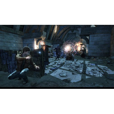 Electronic Arts Harry Potter and the Deathly Hallows, Xbox 360 ITA