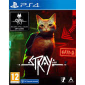 Take-Two Interactive Stray Standard ITA PlayStation 4