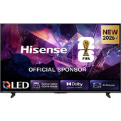 Hisense 75Q7S PRO 190,5 cm (75") 4K Ultra HD Smart TV Wi-Fi Nero