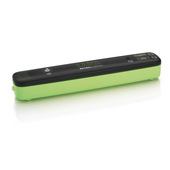 Laica VT3104 macchina per sottovuoto 600 mbar Nero, Verde