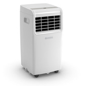 Olimpia Splendid DOLCECLIMA COMPACT 8 MWD condizionatore portatile 62 dB Bianco