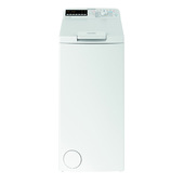 Indesit Turn&GO BTW S6251P IT lavatrice Caricamento dall'alto 6 kg 1200 Giri/min Bianco