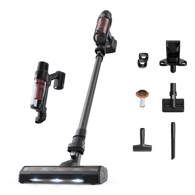 Rowenta X-PERT 7.60, Aspirapolvere Senza Fili, Modello Animal Care, RH6A75