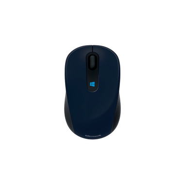 Microsoft Sculpt Mobile mouse Ambidestro RF Wireless BlueTrack 1000 DPI