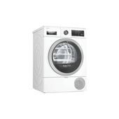 Bosch Serie 8 WTX87KR8IT asciugatrice Libera installazione Caricamento frontale 8 kg Bianco