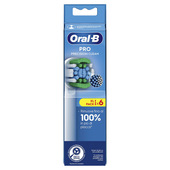Oral-B Testine Di Ricambio Pro Precision Clean, 6 Testine