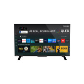 Toshiba QLED 40QV2F63DA TV 101,6 cm (40") Full HD Smart TV Nero 220 cd/m²