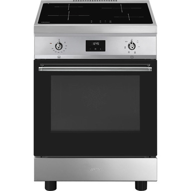 Smeg Symphony Classica Cucina C6IMXT2 Acciaio Inox