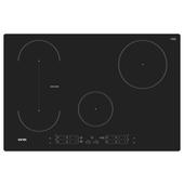 Ignis GB 29B77 NE Nero Da incasso 77 cm Piano cottura a induzione 4 Fornello(i)