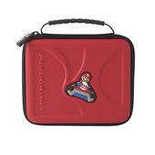 Bigben Interactive 3DS205MKRED custodia per console portatile Custodia rigida Nintendo Rosso