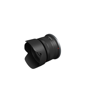 Canon RF-S 18-45 mm f/4.5-6.3 IS STM MILC Obiettivi con zoom standard Nero