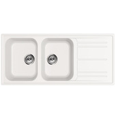 Smeg LZ116B lavello Sintetico