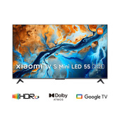 Xiaomi TV S Mini LED 55