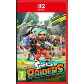 Splatoon Raiders Nintendo Switch 2