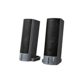 Trust Morpheus Stereo Speaker Set Nero