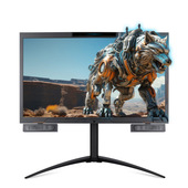 Acer Predator PSV27-2 Monitor PC 68,6 cm (27") 3840 x 2160 Pixel 4K Ultra HD LCD Nero