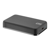 Cellularline Wireless power bank MAG 10000 Caricabatterie portatile compatibile con MagSafe