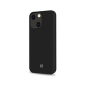 Celly Cromo custodia per cellulare 15,5 cm (6.1") Cover Nero