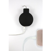 MojiPower Bomb 2600 mAh Nero